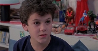 Manic Wayne&#39;s 10 Favourite Fred Savage Movies