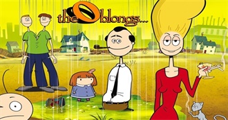 The Oblongs Episode Guide