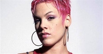 P!Nk&#39;s Greatest Hits