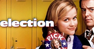 Movies That Come to Mind on Election Day