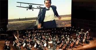 The Five Greatest Film Composers and Ten of Their Best Scores