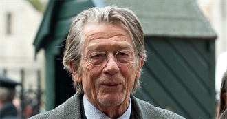 John Hurt Movies I&#39;ve Seen Update 4