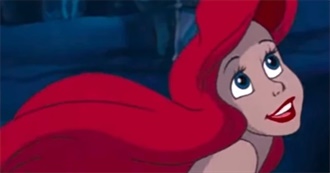 Ariel Look Alikes