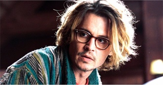 Johnny Depp&#39;s Filmography (April 2020)