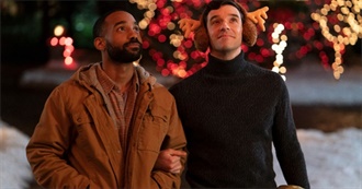 25 Rom-Coms of Christmas