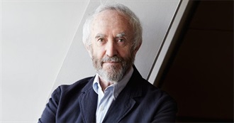 Jonathan Pryce Filmography (2018)