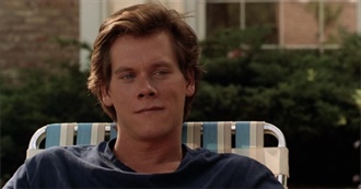 Films Kevin Bacon Did Before He Became a Commercial Spokesperson for the U.S. Egg Industry in 2015