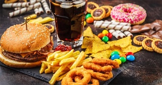 Popular Junk Food From Each Us State