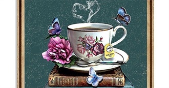 Nikki&#39;s Tea and Ink Society 2023 Classics Reading Challenge