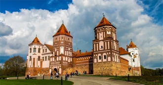 Top 10 Things to See in Belarus