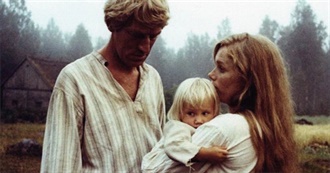 10 Best Swedish Film Not Directed by Ingmar Bergman