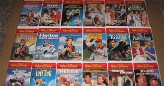 Walt Disney Film Classics (VHS &amp; DVD)