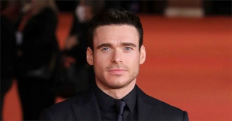 Filmography - Richard Madden (2021)