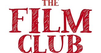 The Film Club - David Gilmour