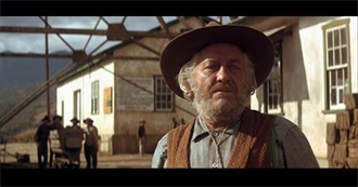 Strother Martin Movies