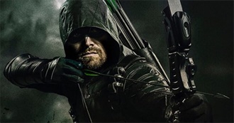 Arrow - Season 6