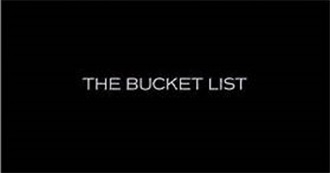 Mid&#39;s Bucket List