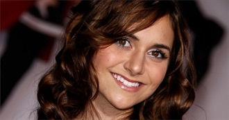 Alyson Stoner Movies