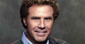 Movies With Will Ferrell