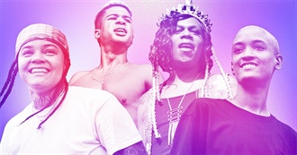 Tehn&#39;s List of LGBTQIQA+ Rappers and Hip Hop Artists