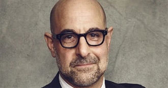 Stanley Tucci Movies Tissie Has Seen