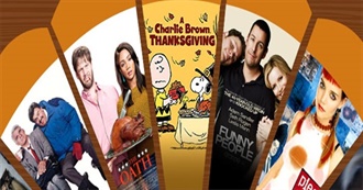 The 60 Best Thanksgiving Movies: Your Holiday Movie Feast Ranked by Rotten Tomatoes (2022)