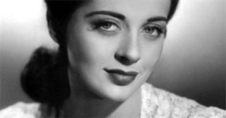 Danny Peary&#39;s Cult Movie Stars - Gail Russell