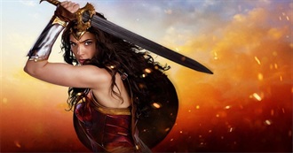 Women Superhero Movies