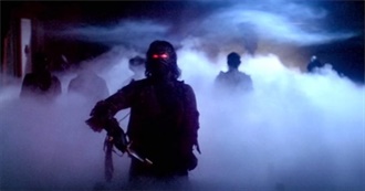 GM&#39;s Favourite John Carpenter Films