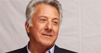 Dustin Hoffman Filmography (2018)