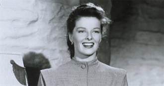 Katharine Hepburn Movies