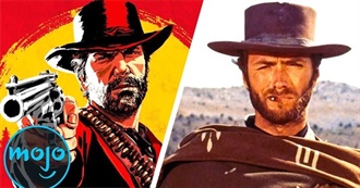 Watchmojo&#39;s Top 10 Movies You Should Watch If You Liked Red Dead Redemption 2