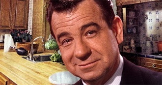 Walter Matthau Movieography