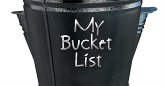 Maree&#39;s Bucketlist