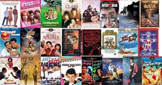 I&#39;ve Seen Too Many 80s Movies!