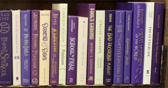 Books With a Purple Cover