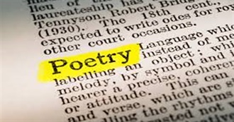 Goodreads: The Best Poetry Books