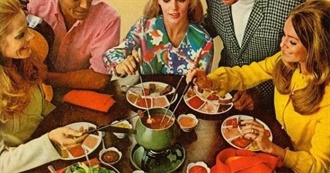 Totally 70s Foods