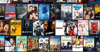 MULTIPLE SEASONS TV SHOWS