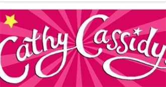 Cathy Cassidy Books