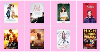 Seventeen.com: 35 Best Teen Romance Movies of All Time for the Perfect Movie Marathon