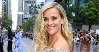 Filmography - Reese Witherspoon