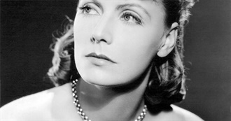 Movies With Greta Garbo