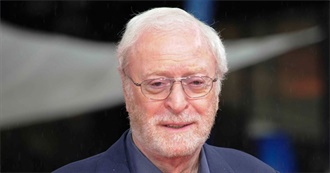 Michael Caine Movies Steve Has Watched