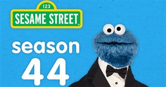 Sesame Street Season 44 Characters