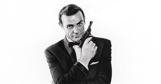 Sean Connery Movies