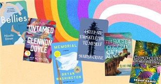 The 2024 Goodreads Pride Reading List