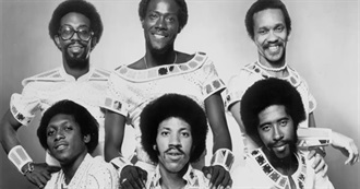 10 Essential Songs: Lionel Richie / the Commodores