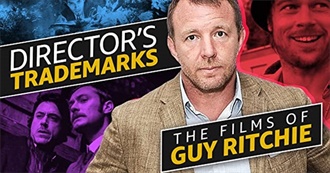 Guy Ritchie Filmography