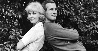 The Films of Joanne Woodward